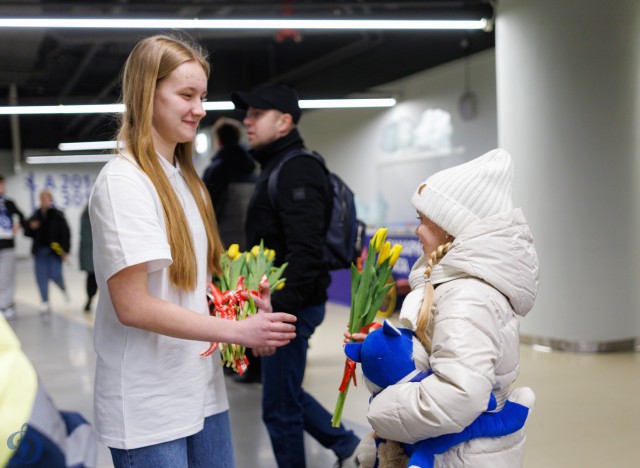 07.03.2026. Трибуны в лицах