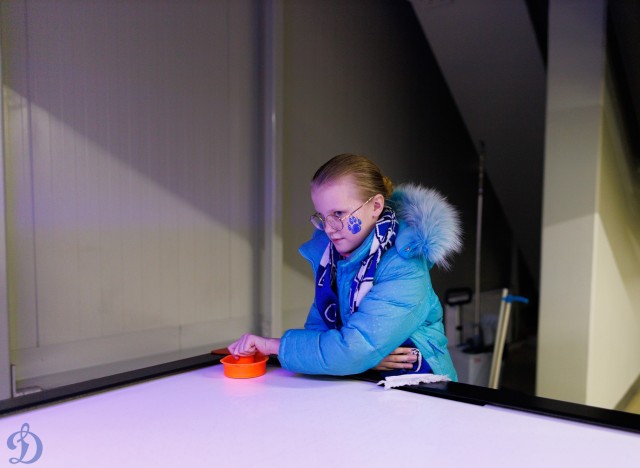 07.03.2026. Трибуны в лицах