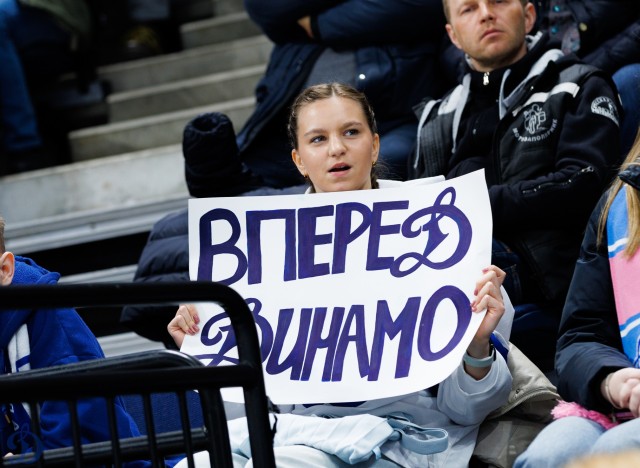 07.03.2026. Трибуны в лицах