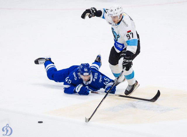 09.03.2026. «Динамо» — «Динамо-Минск»