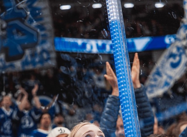 09.03.2026. «Динамо» — «Динамо-Минск»