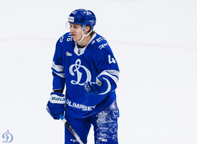 09.03.2026. «Динамо» — «Динамо-Минск»