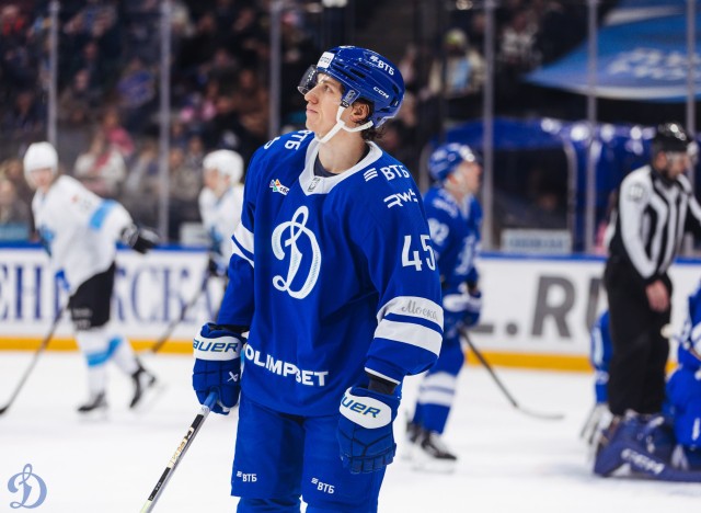 09.03.2026. «Динамо» — «Динамо-Минск»