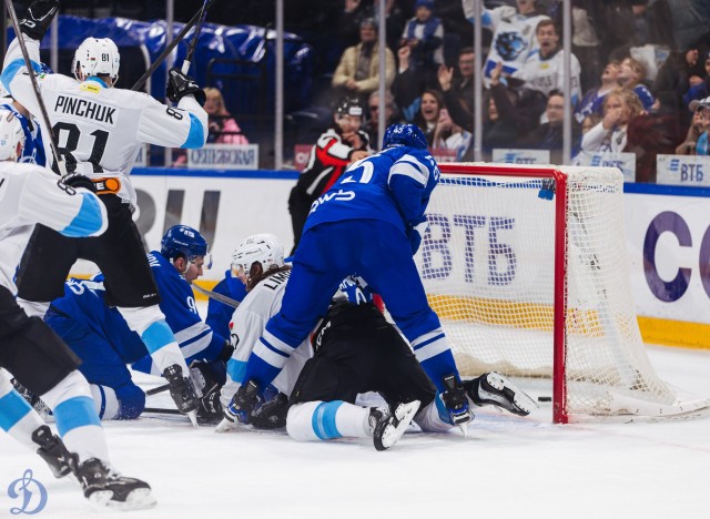 09.03.2026. «Динамо» — «Динамо-Минск»