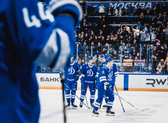 09.03.2026. «Динамо» — «Динамо-Минск»