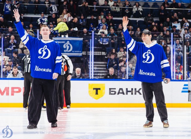 09.03.2026. «Динамо» — «Динамо-Минск»
