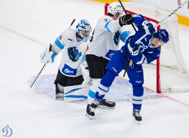 09.03.2026. «Динамо» — «Динамо-Минск»