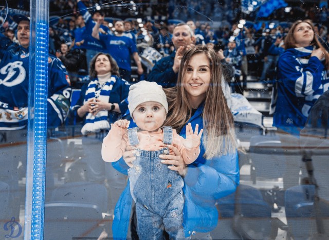 09.03.2026. «Динамо» — «Динамо-Минск»