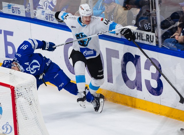 09.03.2026. «Динамо» — «Динамо-Минск»