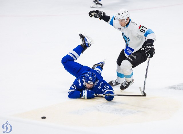 09.03.2026. «Динамо» — «Динамо-Минск»