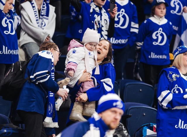 09.03.2026. «Динамо» — «Динамо-Минск»