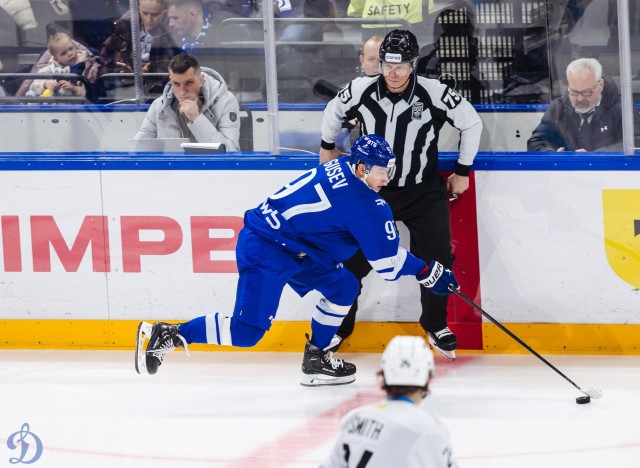 09.03.2026. «Динамо» — «Динамо-Минск»