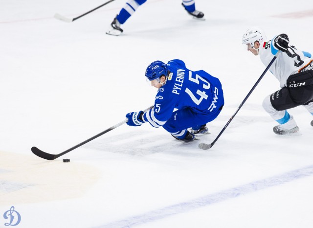 09.03.2026. «Динамо» — «Динамо-Минск»