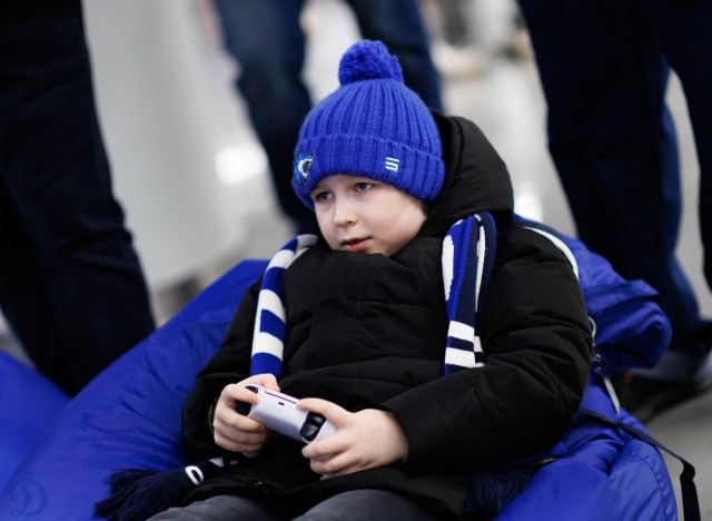 09.03.2026. Трибуны в лицах