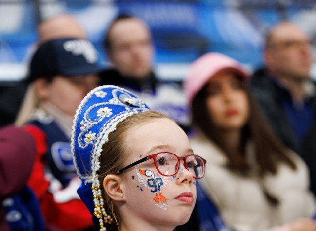 09.03.2026. Трибуны в лицах