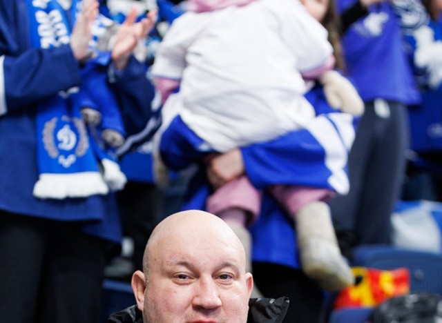 09.03.2026. Трибуны в лицах