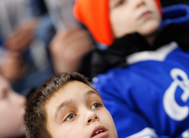 09.03.2026. Трибуны в лицах