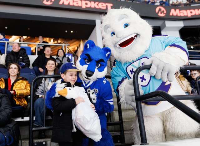 09.03.2026. Трибуны в лицах