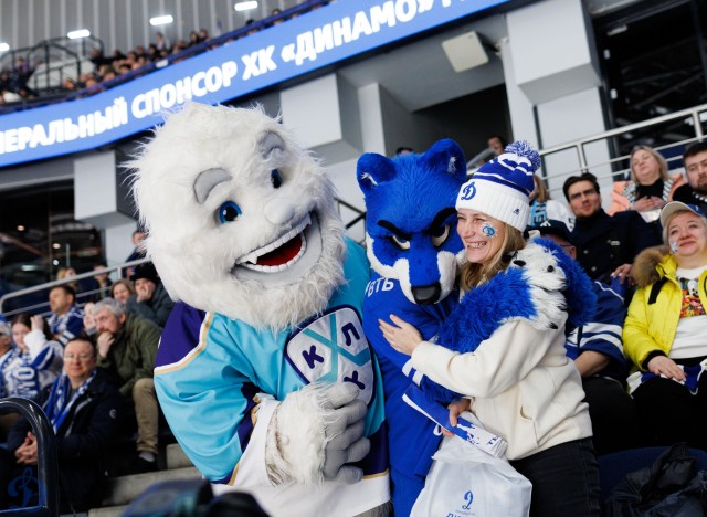 09.03.2026. Трибуны в лицах