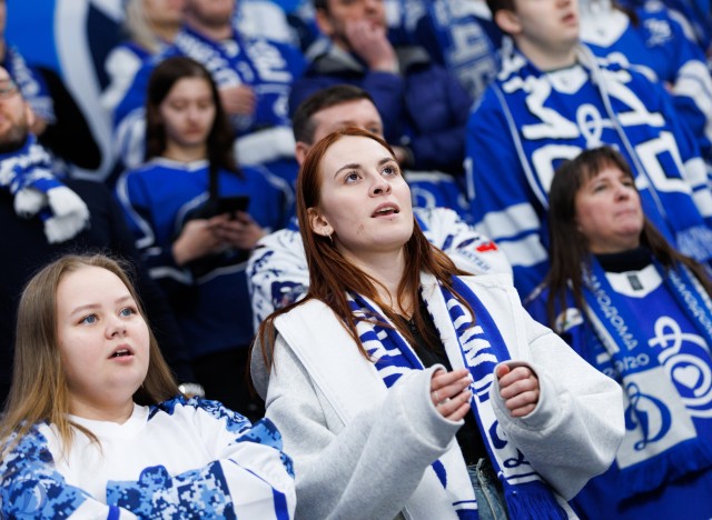 09.03.2026. Трибуны в лицах