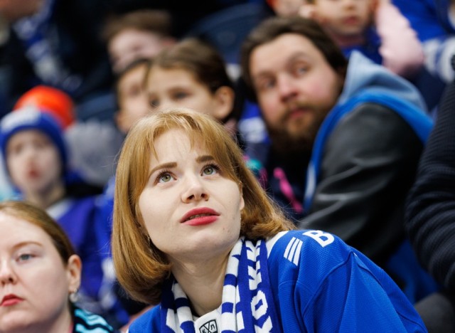 09.03.2026. Трибуны в лицах