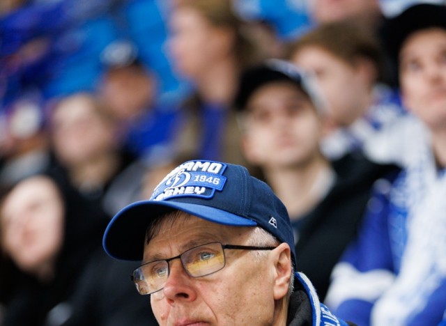 09.03.2026. Трибуны в лицах