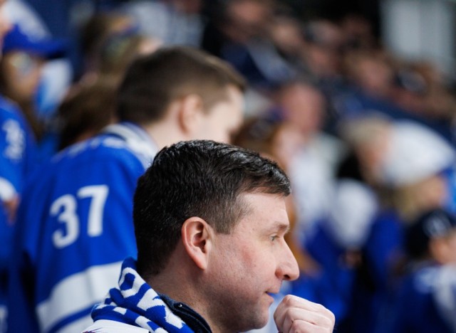 09.03.2026. Трибуны в лицах