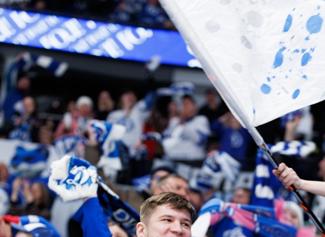 09.03.2026. Трибуны в лицах