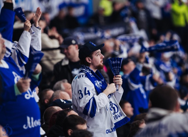 11.03.2026. «Динамо» — «Шанхайские Драконы»