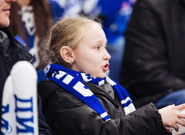 11.03.2026. «Динамо» — «Шанхайские Драконы»