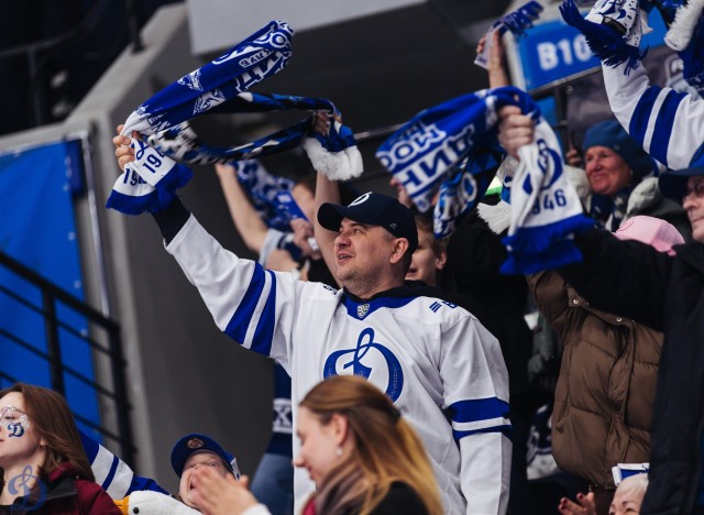 11.03.2026. «Динамо» — «Шанхайские Драконы»