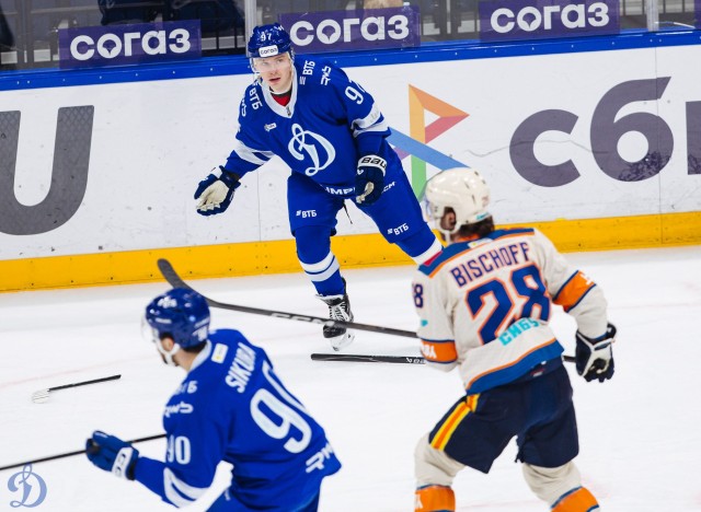 11.03.2026. «Динамо» — «Шанхайские Драконы»