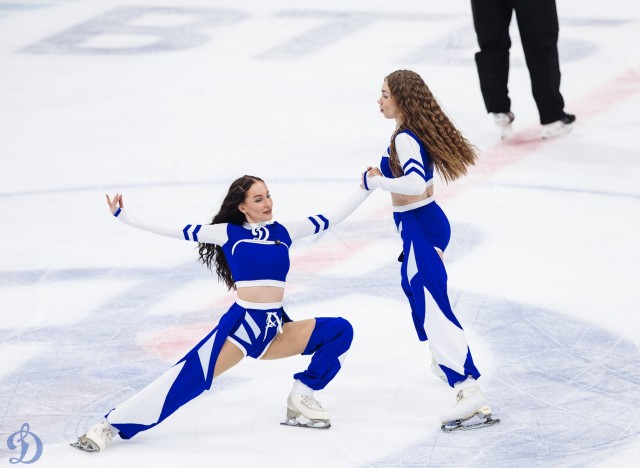 11.03.2026. «Динамо» — «Шанхайские Драконы»