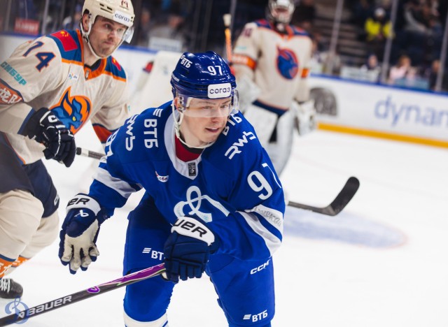 11.03.2026. «Динамо» — «Шанхайские Драконы»