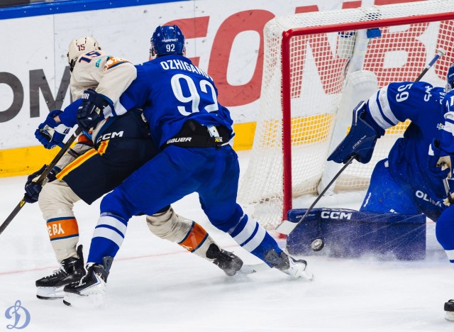 11.03.2026. «Динамо» — «Шанхайские Драконы»