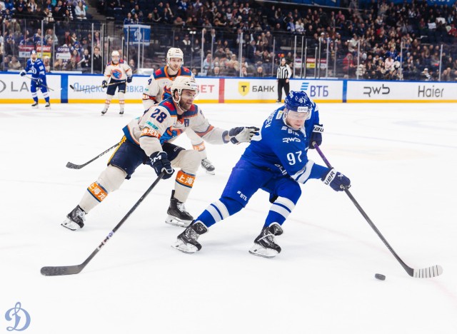 11.03.2026. «Динамо» — «Шанхайские Драконы»