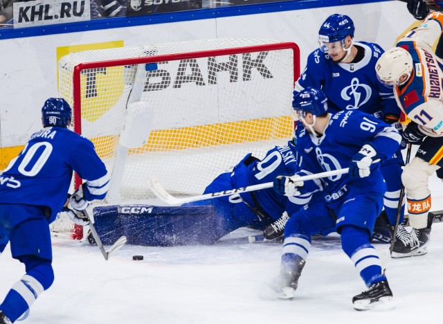 11.03.2026. «Динамо» — «Шанхайские Драконы»