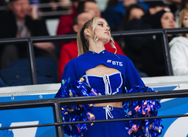 11.03.2026. «Динамо» — «Шанхайские Драконы»