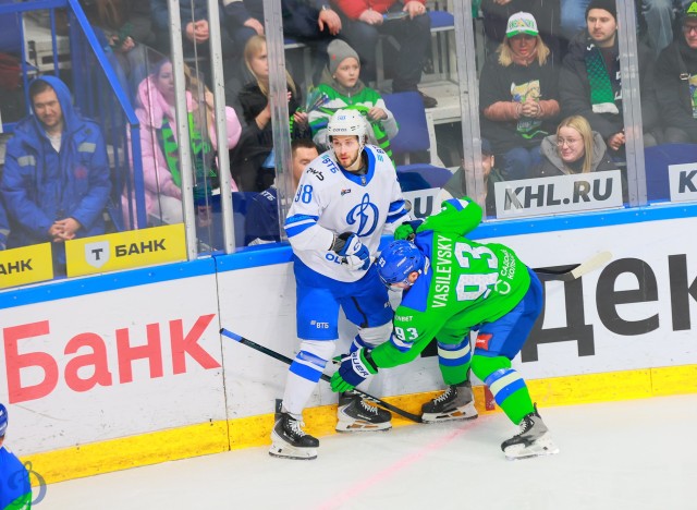 13.03.2026 «Салават Юлаев» — «Динамо»