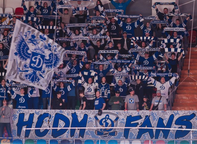 16.03.2026 «Спартак» — «Динамо»