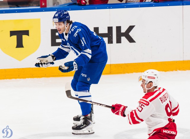 16.03.2026 «Спартак» — «Динамо»