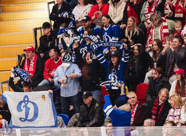 16.03.2026 «Спартак» — «Динамо»