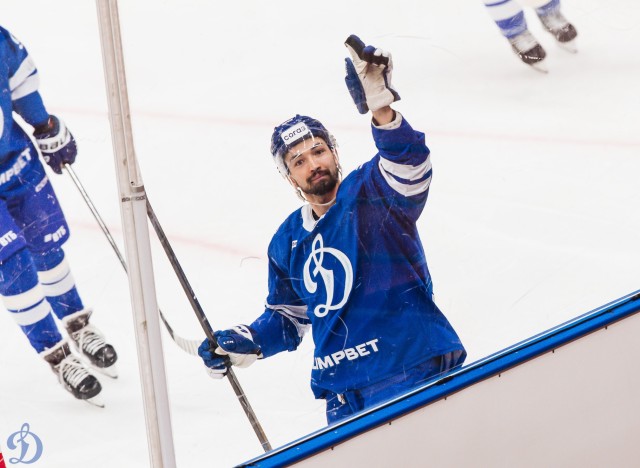 16.03.2026 «Спартак» — «Динамо»