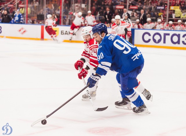 16.03.2026 «Спартак» — «Динамо»