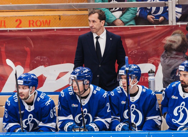 16.03.2026 «Спартак» — «Динамо»