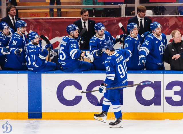 16.03.2026 «Спартак» — «Динамо»