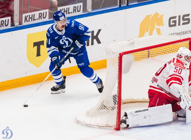 16.03.2026 «Спартак» — «Динамо»