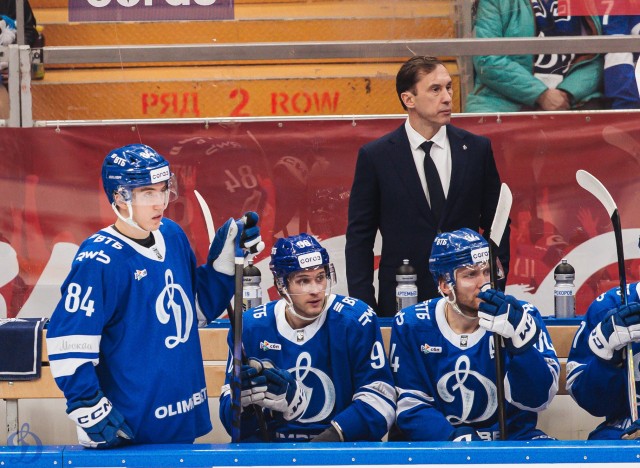 16.03.2026 «Спартак» — «Динамо»