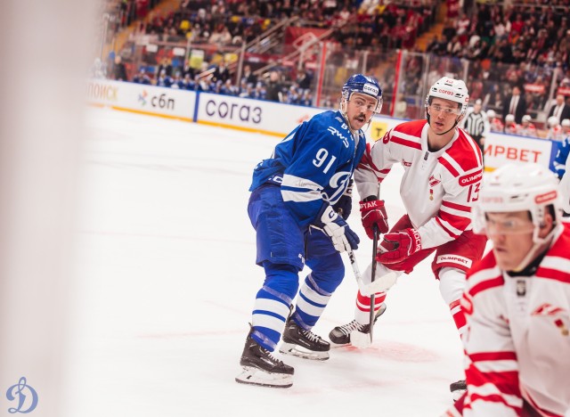 16.03.2026 «Спартак» — «Динамо»