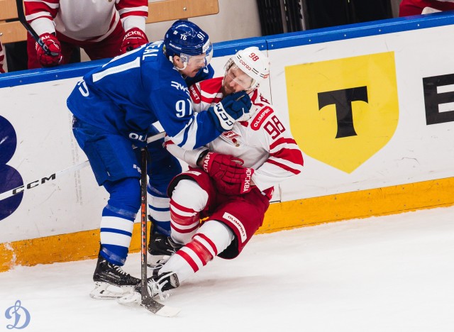 16.03.2026 «Спартак» — «Динамо»